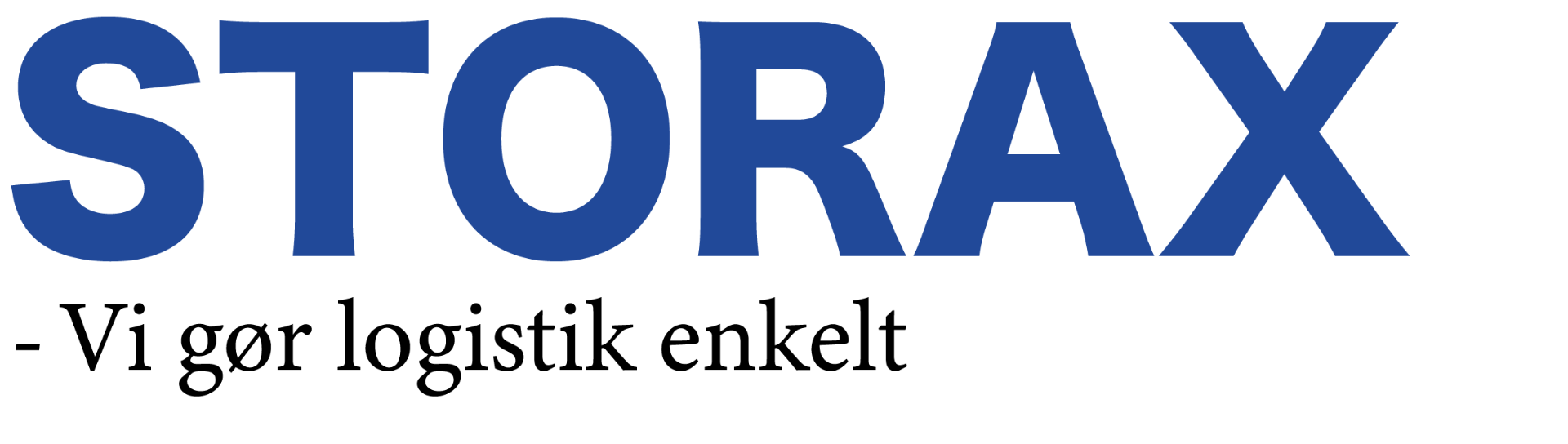 Storax ApS logo